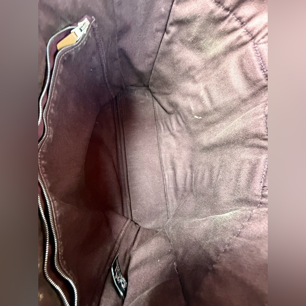 Hermès Fourre Tout Tote Bag Canvas PM MM A4 Everyday Hermes - Picture 11 of 16